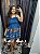 Vestido estampando elastex, curto - Imagem 5