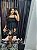 Vestido estampando elastex, curto - Imagem 4