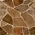 CAMINO BROWN - 50X50 - Imagem 1