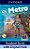 Metro Starter - Student's Book With Workbook Pack - Second Edition - Imagem 1