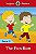 The Fun Run - Ladybird Readers - Starter Level 6 - Book With Downloadable Audio (Us/UK) - Imagem 1
