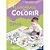 Livro-Tapete Para Colorir: Dinos - Imagem 1