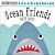 Ocean Friends - Bath Book - Baby Town - Imagem 1