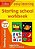 Collins Easy Learning - Starting School Workbook - Ages 3-5 - New Edition - Imagem 1