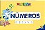 Escolinha Sistema De Caligrafia: Numeros - Imagem 1