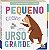 Primeiros Conceitos Um Livrinho C/Abas: Coelho/Urso - Imagem 1