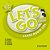 Let´s Go Let´s Begin - Class Audio CD (Pack Of 2) - Fourth Edition - Imagem 1