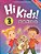 Hi Kids! American Edition 3 - Student´s Book With Audio CD - Imagem 1