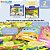 Escolinha - Procure E Ache - Números - Aprenda De Forma Divertida - Livro Com Tapete - Imagem 7