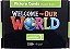 Welcome To Our World American 1 - Picture Cards Set - Imagem 1