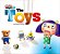 Our World American 1 - Reader 6 - The Toys - Big Book - Imagem 1