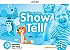 Show And Tell 1 - Activity Book - Second Edition - Imagem 1