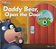 Welcome To Our World American 1 - Reader 1 - Daddy Bear, Open The Door! - Big Book - Imagem 1