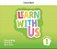 Learn With Us 1 - Class Audio CD - Imagem 1