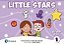 Little Stars 1 - Student Book - Imagem 1