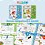 Escolinha Todolivro-Meu Primeiro Abc Em Ingles Com Sons - Imagem 4