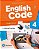 English Code 4 Student's Book & Ebook W/ Online Practice & Digital Resources - Imagem 1