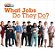 Our World American 2 - Reader 8 - That Jobs Do They Do? - Big Book - Imagem 1