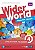 Wider World American 4 Student's Book+workbook+online+bench - Imagem 1