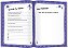 Meu Diario Secreto - Roxo - Imagem 3