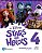 MY Disney Stars & Heroes Level 4 Workbook With Ebook - Imagem 1