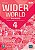 Wider World 2ND Ed (Be) Level 4 Teacher's Book & Teacher's Portal Access Code - Imagem 1