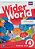 Wider World 4 -Student´s Book With MY English Lab Acess Code Inside - Imagem 1