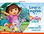 Learn English With Dora The Explorer 2 - Activity Book - Imagem 1