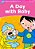 A Day With Baby - Dolphin Readers - Starter LVL - Imagem 1