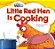 Our World American 1 - Reader 8 - Little Red Hen Is Cooking: Based On A Folktale - Big Book - Imagem 1