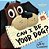Can I Be Your Dog? - Imagem 1