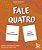 Fale Quatro Desafio: Diga Quatro Coisas Pedidas Em Cada Carta - Imagem 1
