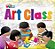 Our World American 2 - Reader 1 - Art Class - Big Book - Imagem 1