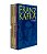 Box Franz Kafka Com 3 Livros, Bloco De Anotações E Marcador De Páginas - Imagem 1