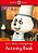 Masha And The Bear: Let´s Make Dumplings - Ladybird Readers - Level 2 - Activity Book - Imagem 1