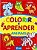 Colorir E Aprender - Animais - Imagem 1