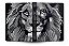 Bíblia Arc 860 Lion Colors - Black & White - Letra Normal Almeida Revista E Corrigida - Imagem 4