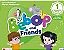 Bebop And Friends 1 - Student's Book With Activity Book Pack - Imagem 1
