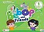 Bebop And Friends 1 - Student's With Activity Book And Arts & Music + Math Science Book - Imagem 1