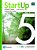 Startup 5 Student Book + App + Eb + Op + DR - Imagem 1