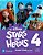 MY Disney Stars & Heroes Level 4 Student's Book With Ebook And Resources + Benchmark - Imagem 1