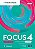 Focus 4 - Student's Book & Ebook With Online Practice - 2ND - Imagem 1