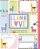 Get The Message Llama Love - Two New Stationery Folders With Loads Of Fun Ways To Display Your Messages - Imagem 1