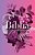 Bíblia Arc 860 Buquê Roxo - Letra Normal Almeida Revista E Corrigida - Imagem 1