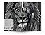 Sketch & Planner - Lion Colors Black & White Ore, Estude, Desenhe - Imagem 3