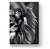 Sketch & Planner - Lion Colors Black & White Ore, Estude, Desenhe - Imagem 1