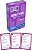 Secret Word - Palavra Secreta - Verbos - Box Of Cards - 51 Cartas - Boc 5 - Imagem 1
