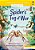 Spider´s Tug Of War - Usborne English Readers - Level Starter - Book With Activities And Free Audio - Imagem 1