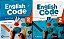 English Code Journey 2 - Student´s Book With Workbook And Benchmark - Imagem 1