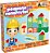 Pequeno Construtor - 42 Peças Em Madeira - Imagem 1